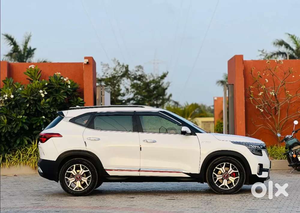 Kia Seltos Gtx Plus, 2022, Diesel