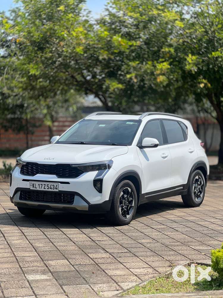 Kia Sonet Htx Plus At D, 2024, Diesel