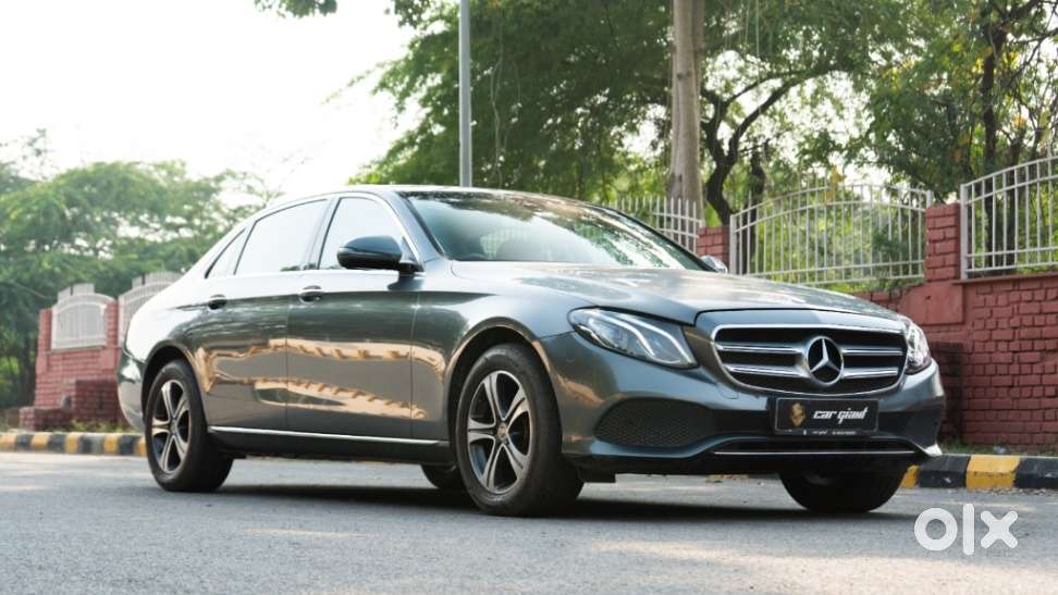 Mercedes-benz E-class E 220d Exclusive, 2020, Diesel