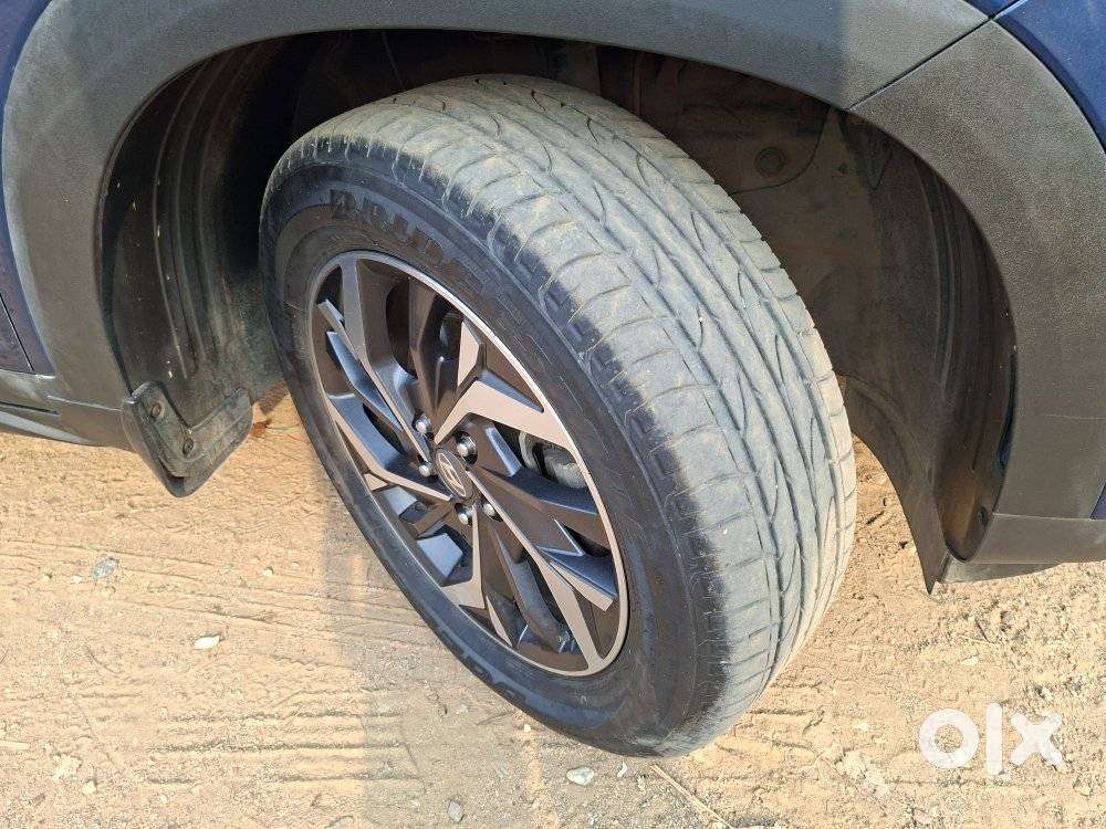 Hyundai Creta Sx 1.5 Petrol Adventure Edition, 2021