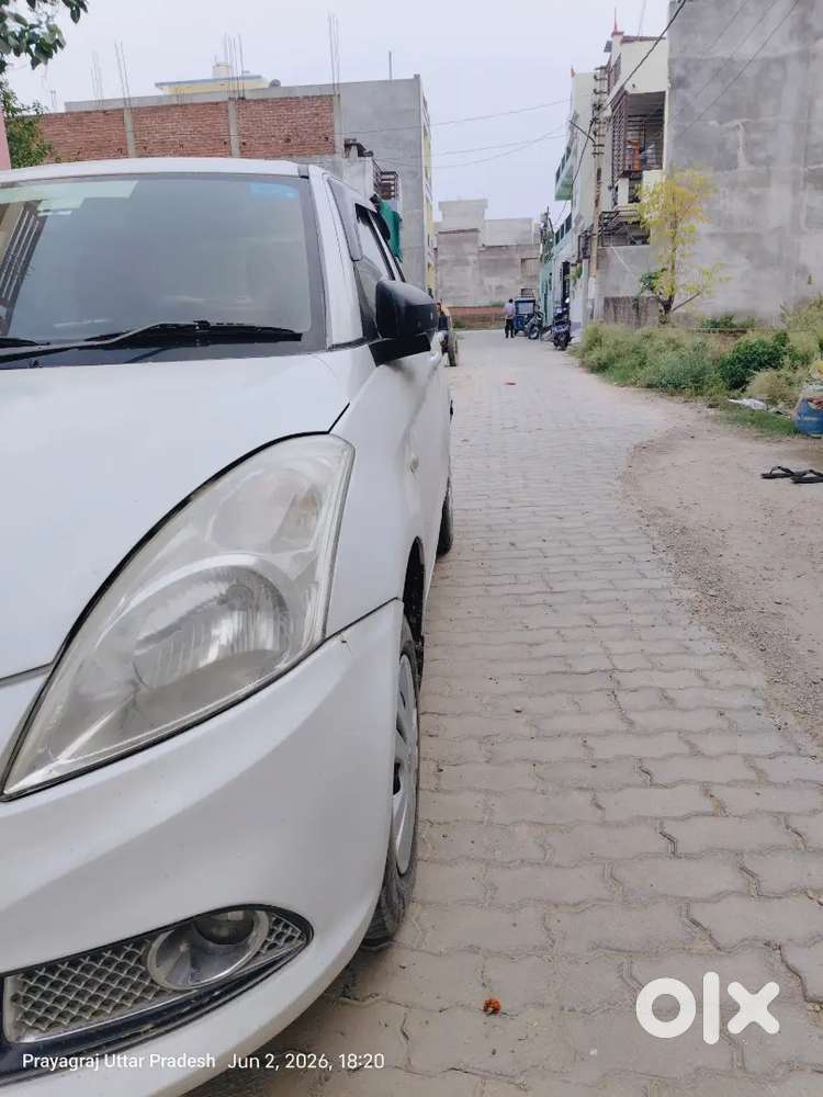 Maruti Suzuki Swift Dzire 2016 Cng & Hybrids 86000 Km Driven