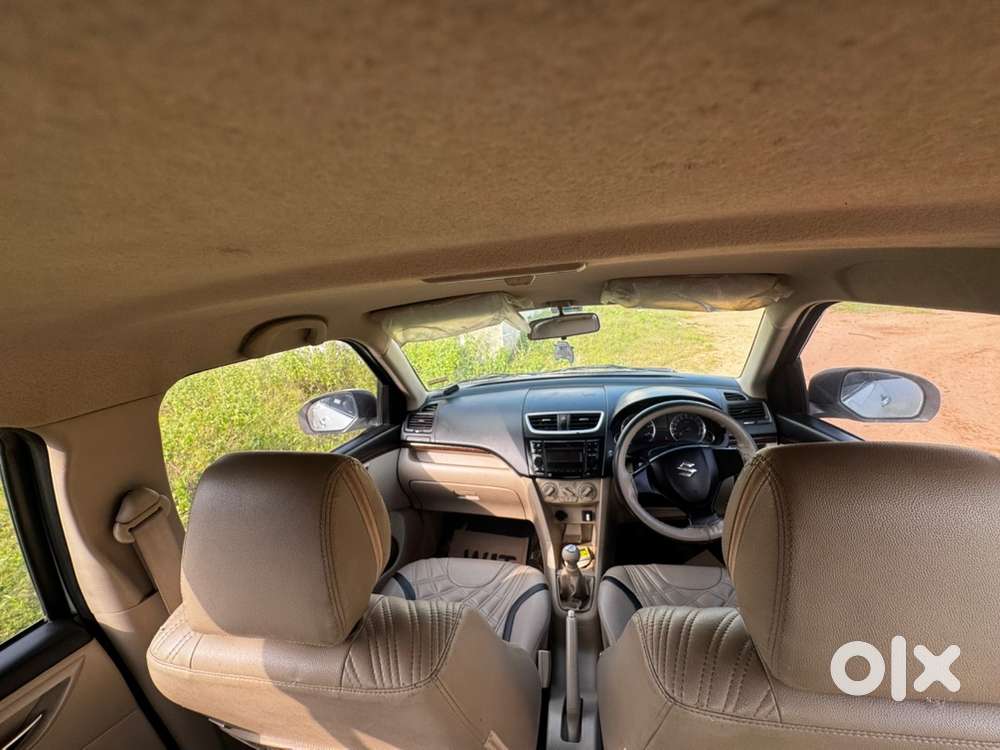 Maruti Suzuki Swift Dzire 2015
