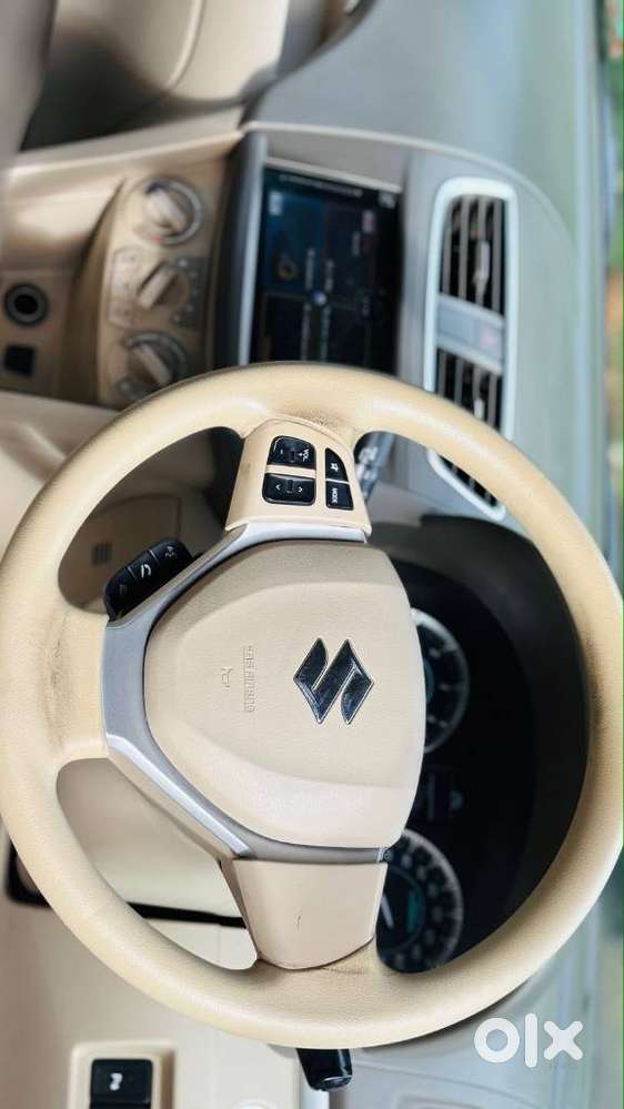 Maruti Suzuki Ertiga Zdi Shvs, 2017, Diesel