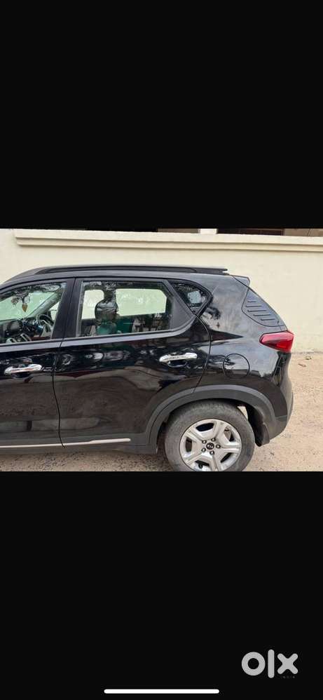 Kia Sonet Htx 1.5 Diesel, 2021, Diesel