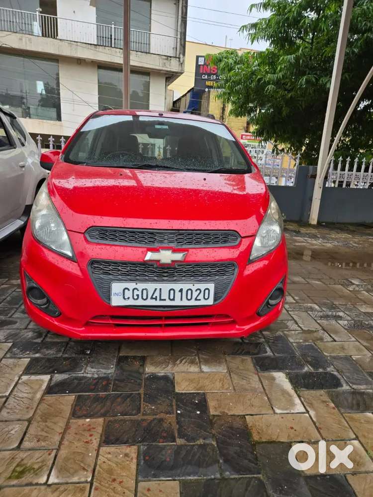 Chevrolet Beat Ls 2017