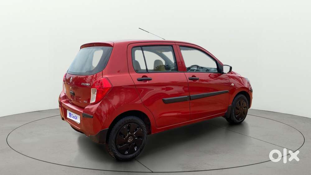 Maruti Suzuki Celerio 2014-2017 Vxi At, 2015, Petrol