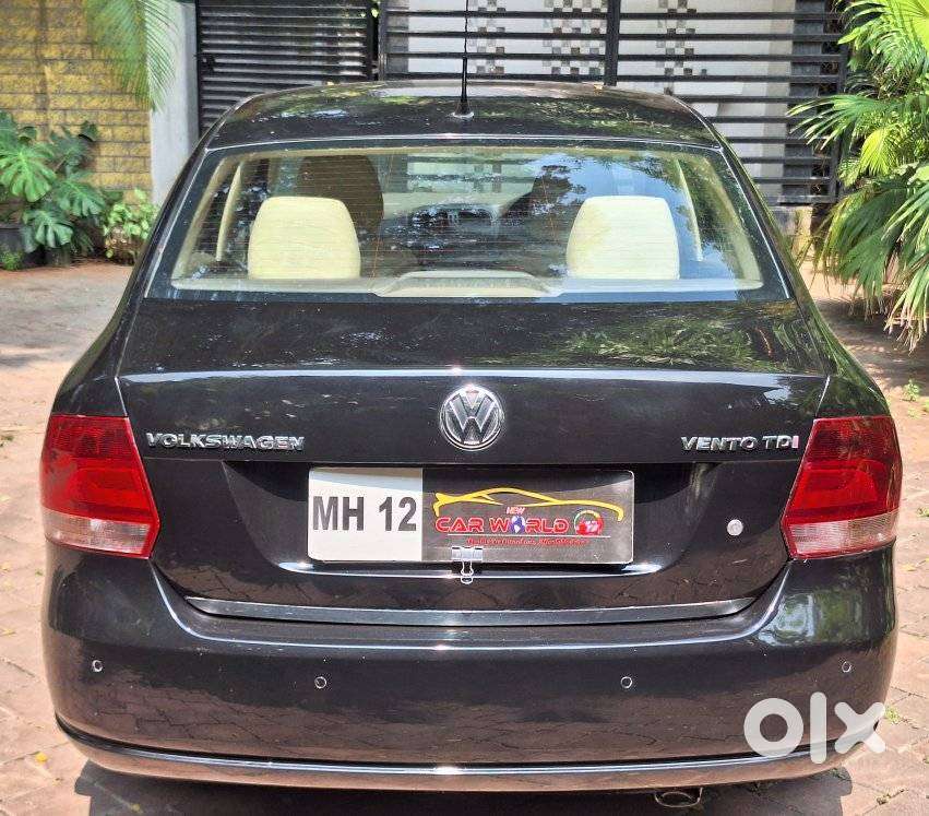 Volkswagen Vento 1.5 Tdi Trendline, 2012, Diesel
