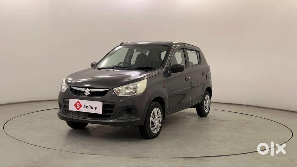 Maruti Suzuki Alto K10 Vxi Airbag, 2017, Petrol