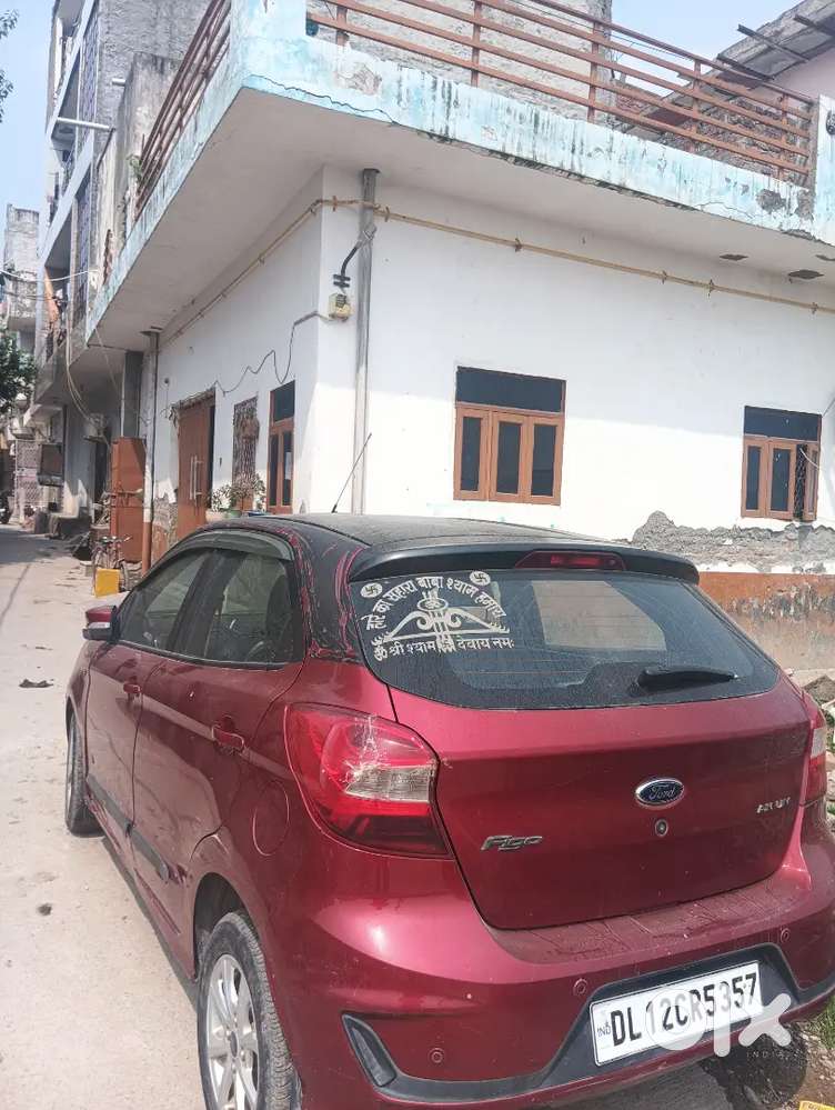 Ford Figo 1.2p 2019