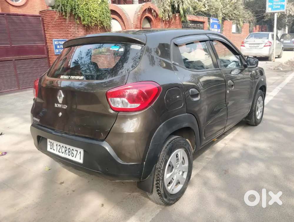 Renault Kwid 2019 Petrol
