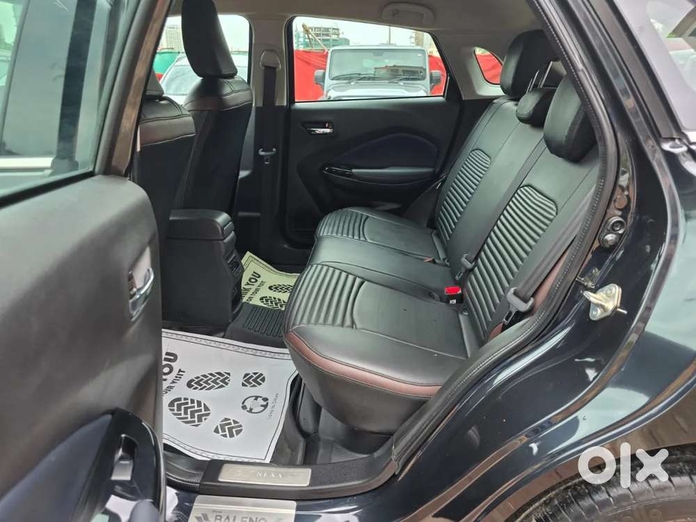 Maruti Suzuki Baleno 1.2 Alpha At, 2026, Petrol