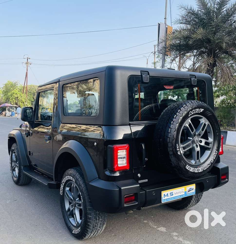 Mahindra Thar, 2024, Petrol