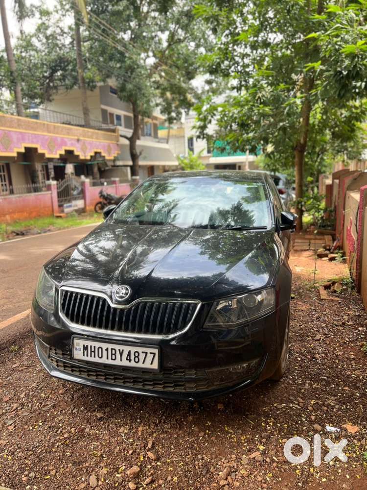 2015 Skoda Octavia Petrol