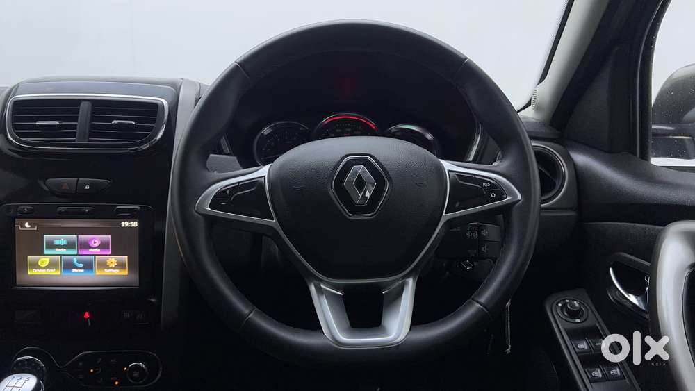Renault Duster 1.5 Rxz Petrol, 2021, Petrol