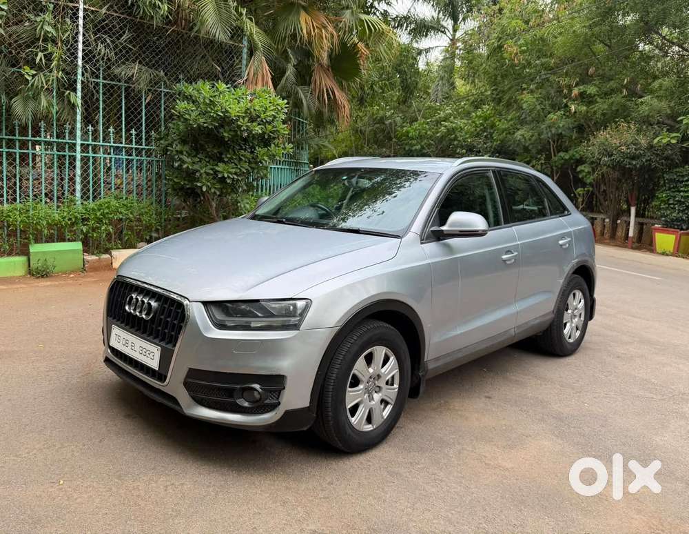 Audi Q3 2.0 Tdi Wci, 2015, Diesel