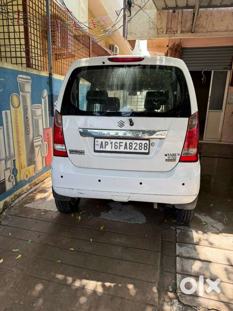 Maruti Suzuki Wagon R 2018 Petrol Good Condition