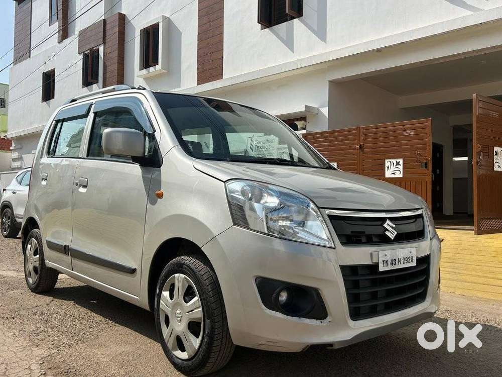 Maruti Suzuki Wagon R Amt Vxi, 2016, Petrol