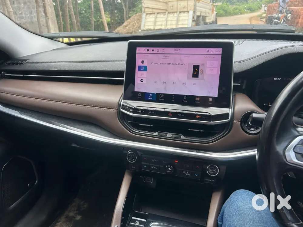 Jeep Meridian 2.0 2023