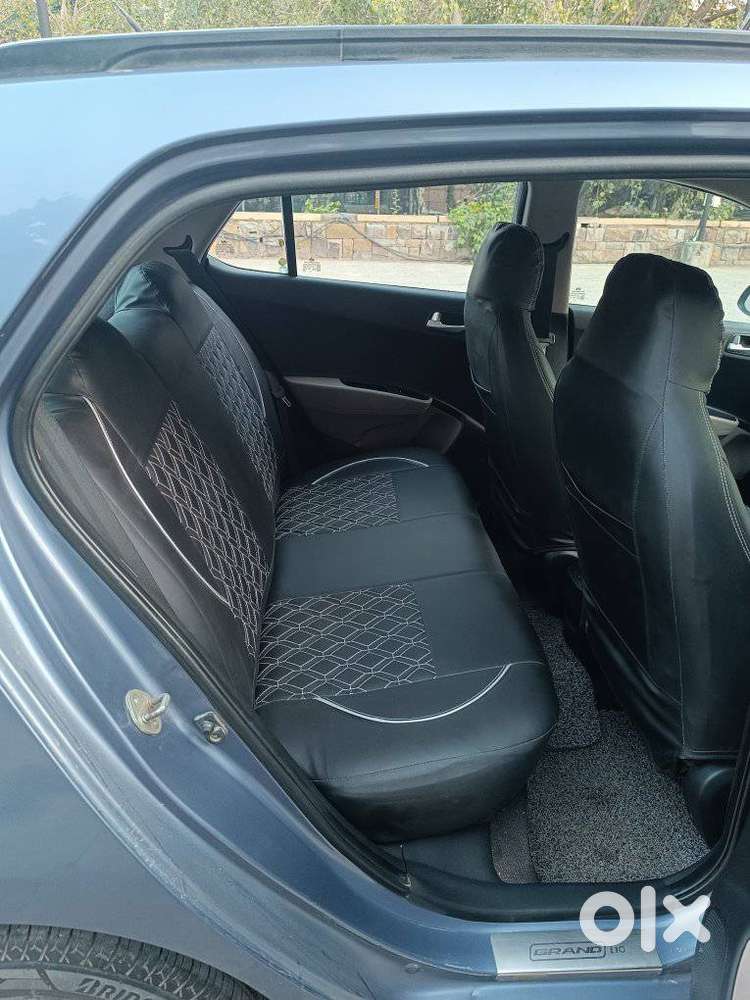 Hyundai Grand I10 Sportz1.2 Crdi, 2016, Diesel