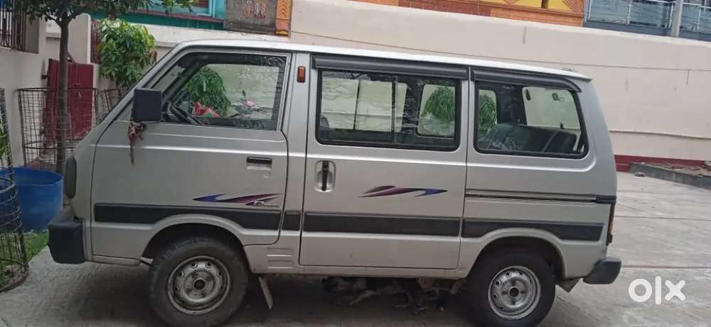 Maruti Suzuki Omni 2017