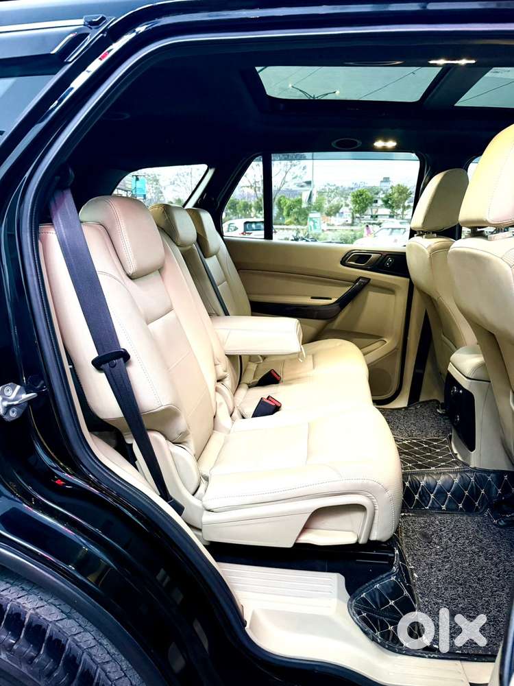 Ford Endeavour Sport Edition, 2021, Diesel