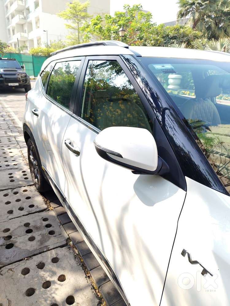 Kia Seltos Htx Ivt G, 2021, Petrol