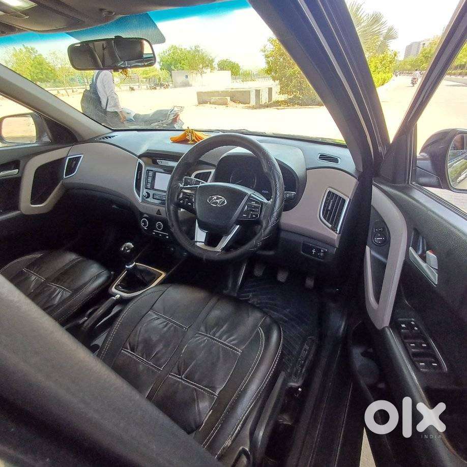 Hyundai Creta 1.4 Crdi S Plus, 2018, Diesel