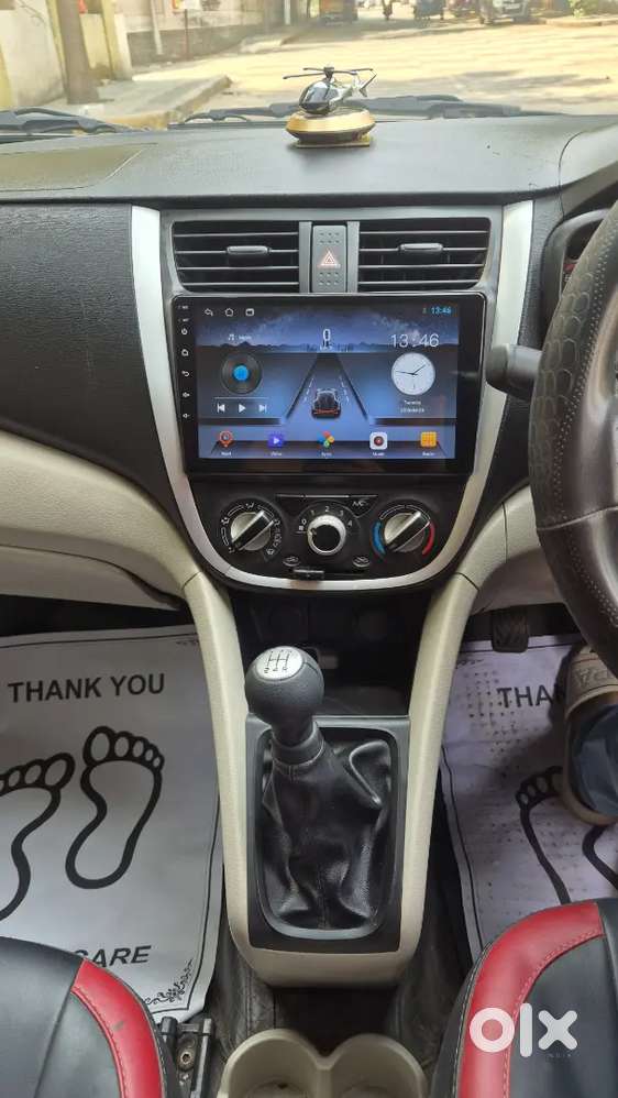 Celerio Vxi Company Cng 1st Owner 45000kms