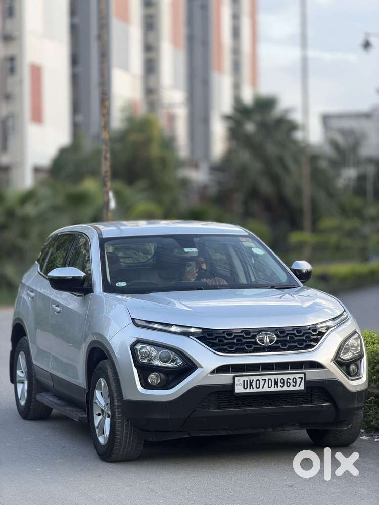 Tata Harrier Xm, 2019, Diesel