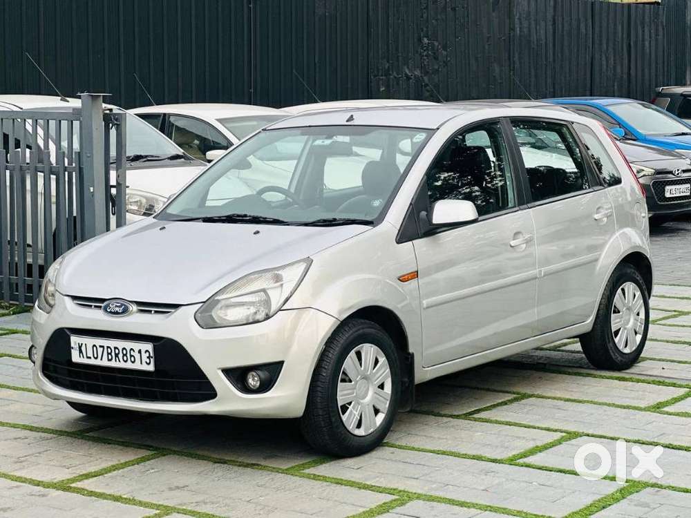 Ford Figo 1.4 Duratorq Diesel Zxi, 2010, Diesel
