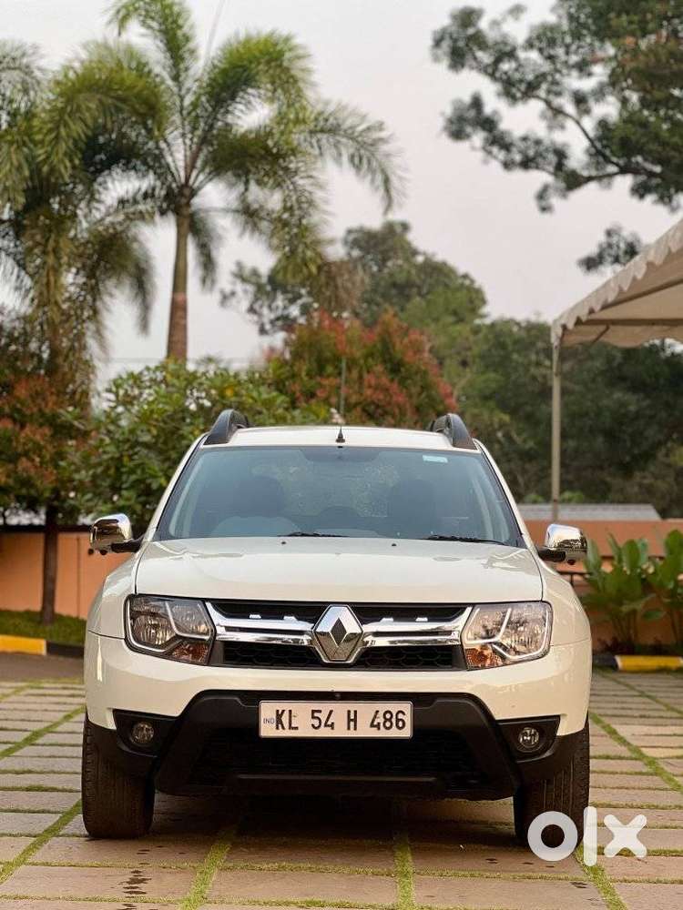 Renault Duster 85ps Rxe Diesel, 2016, Diesel