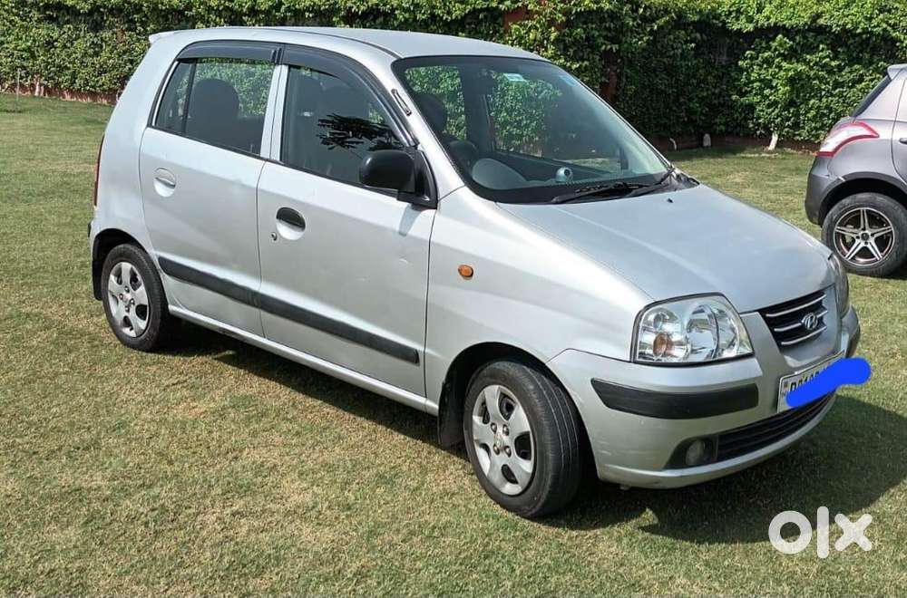 Hyundai Santro 2004 Petrol Well Maintained