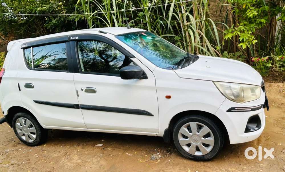 Maruti Suzuki Alto 2017 Year