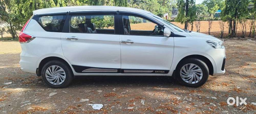 Maruti Suzuki Ertiga Vxi Shvs, 2021, Cng & Hybrids