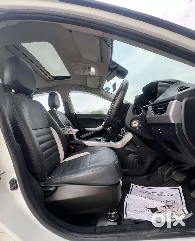 Tata Nexon 1.2 Revotron Xma Amt (s), 2021, Petrol