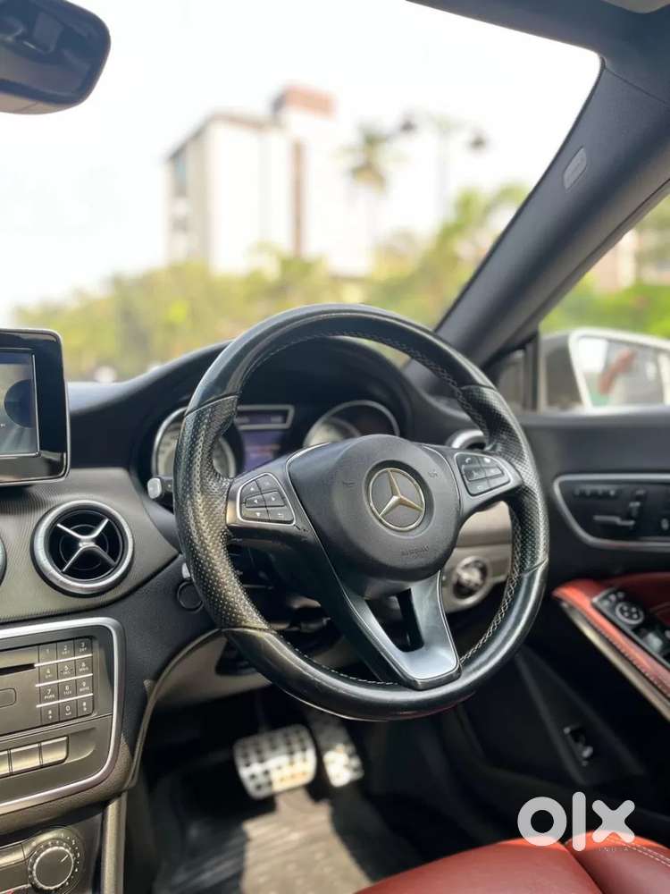 Mercedes-benz Cla 200 Cdi Style, 2016, Diesel