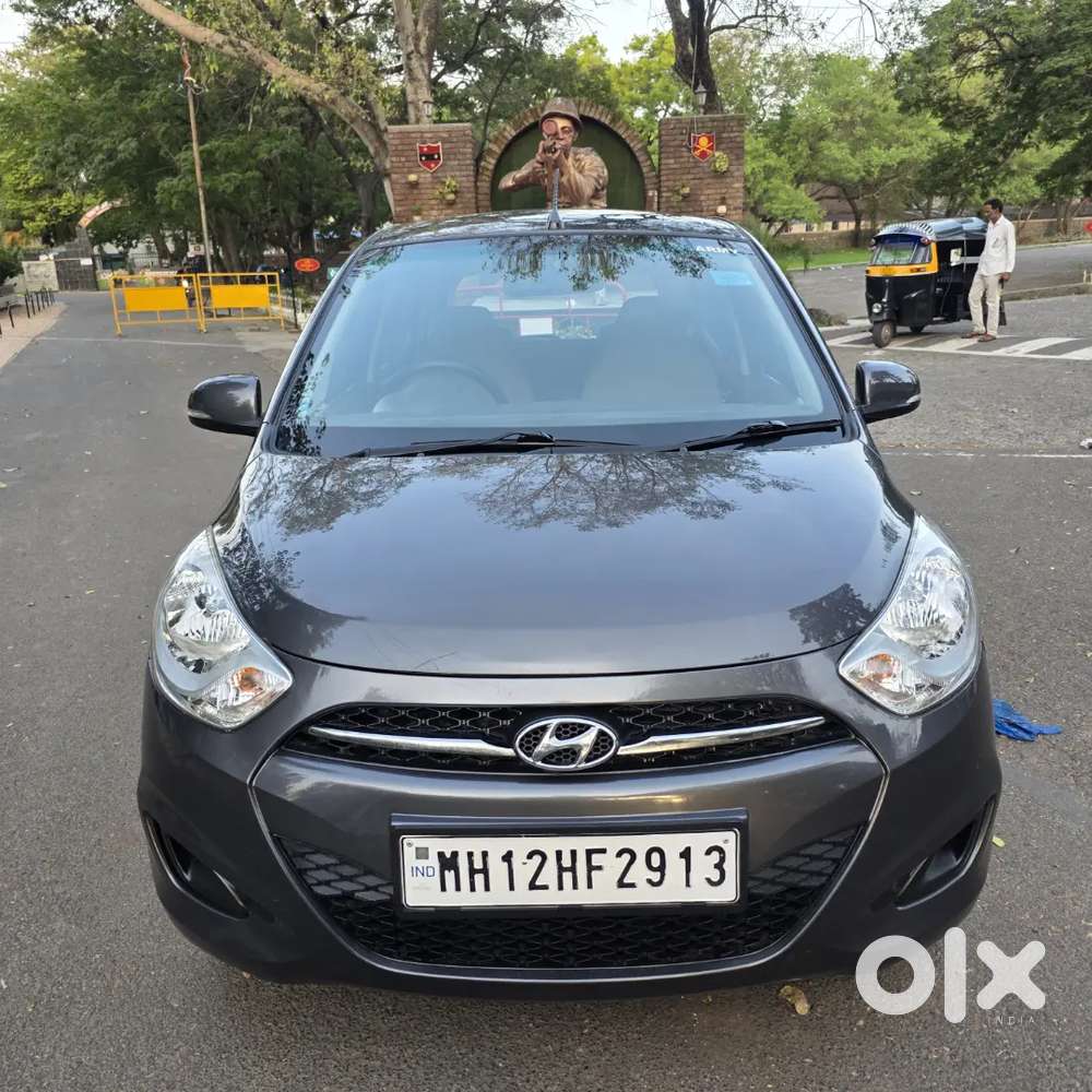 Hyundai I10 Sportz Automatic 2011 Aug.