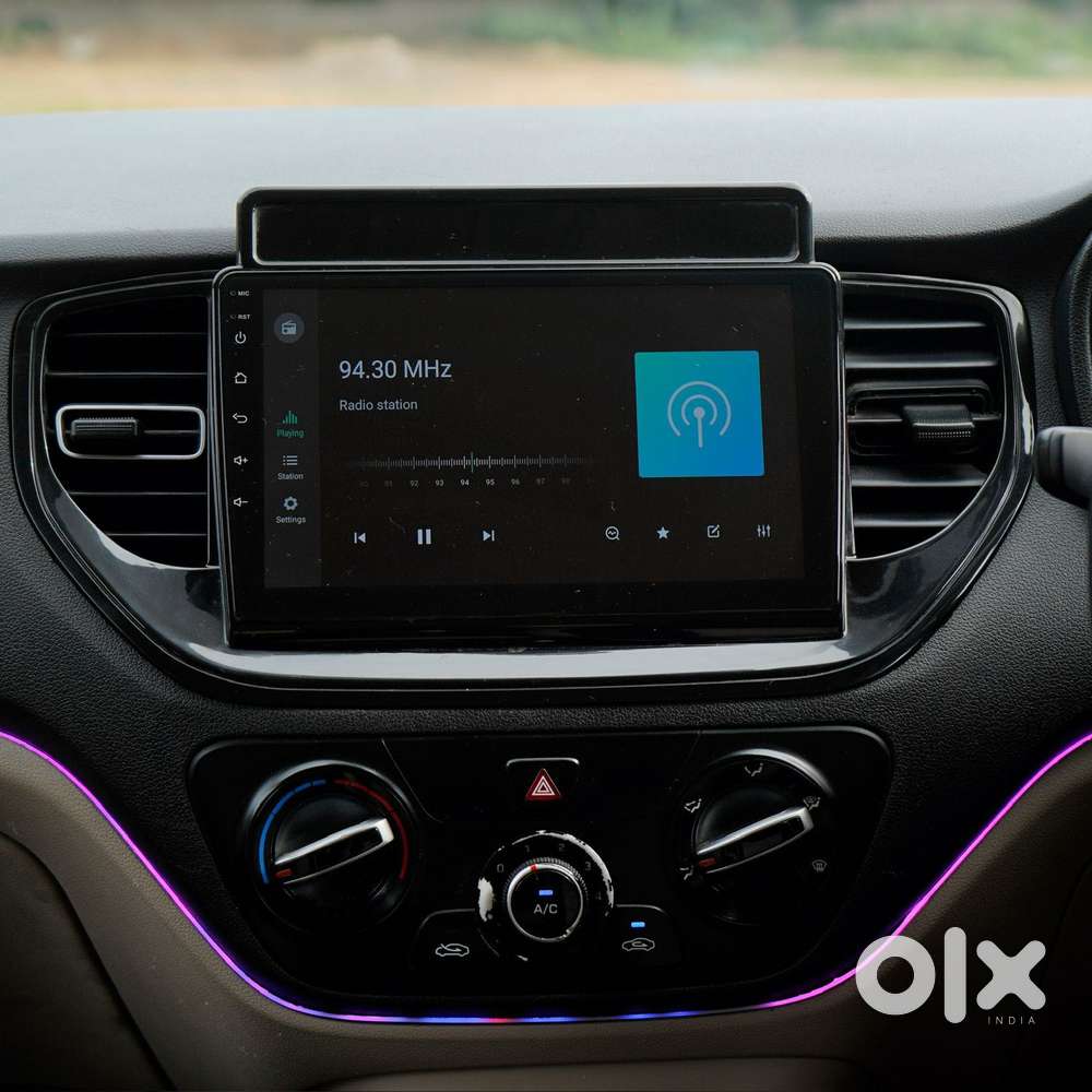 Hyundai Verna 1.5 S Plus Diesel Mt, 2021, Diesel