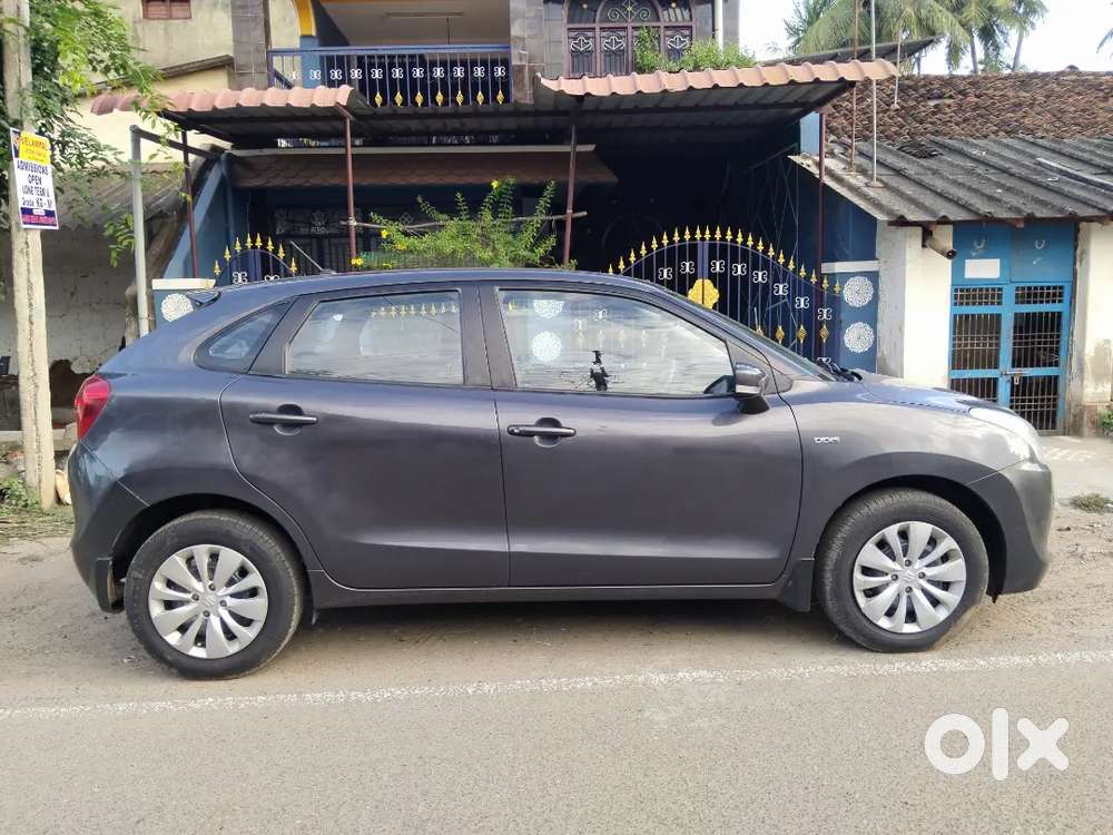 Maruti Suzuki Baleno 2016 Diesel 76500 Km Driven Full Company Service