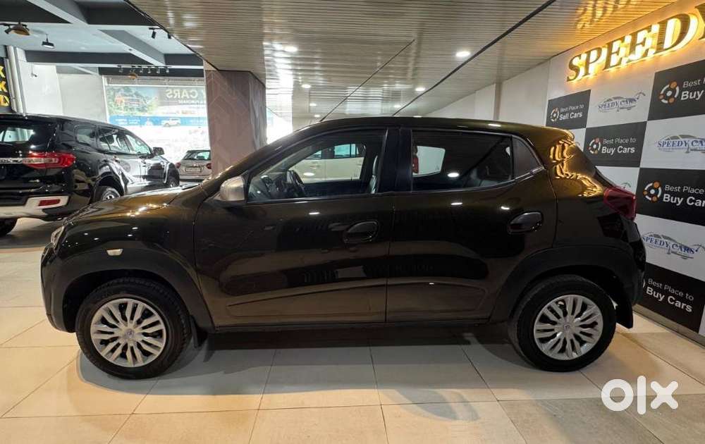 Renault Kwid 1.0 Rxt Optional, 2020, Petrol