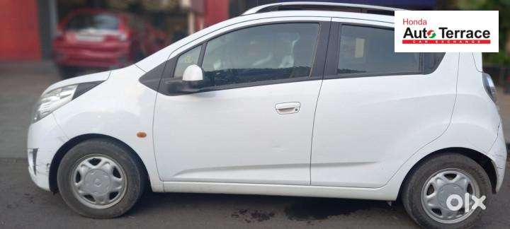 Chevrolet Beat Lt, 2011, Petrol