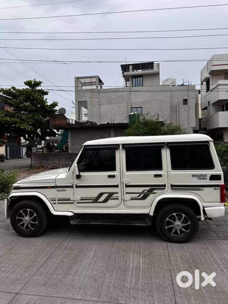 Mahindra Bolero Zlx, 2018, Diesel