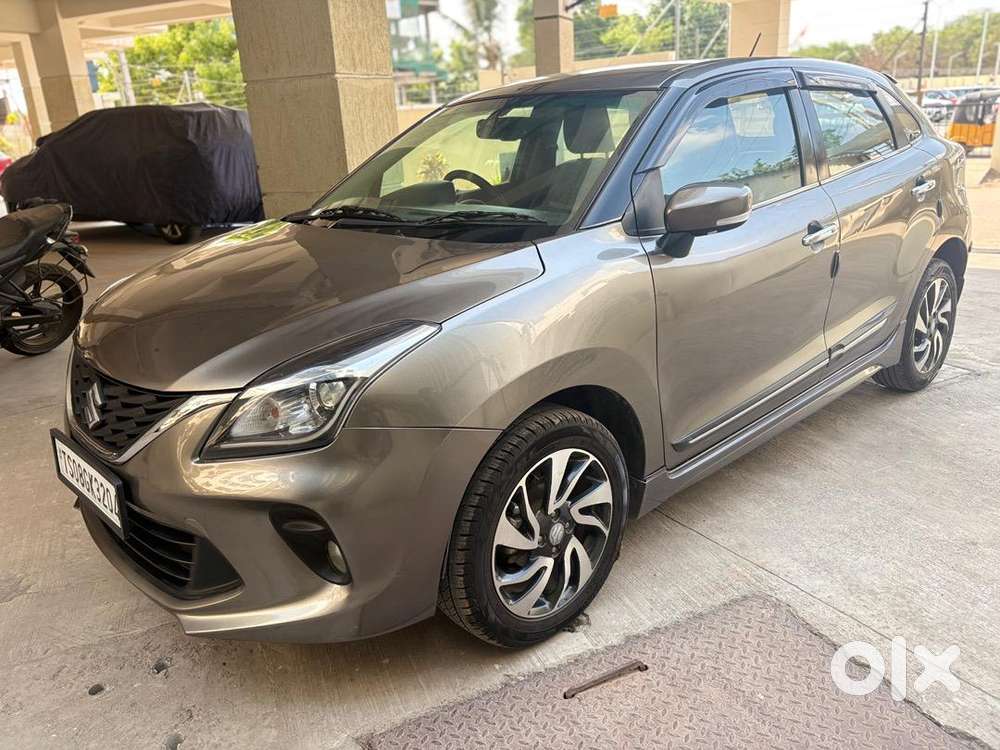 Maruti Suzuki Baleno 2019 Petrol