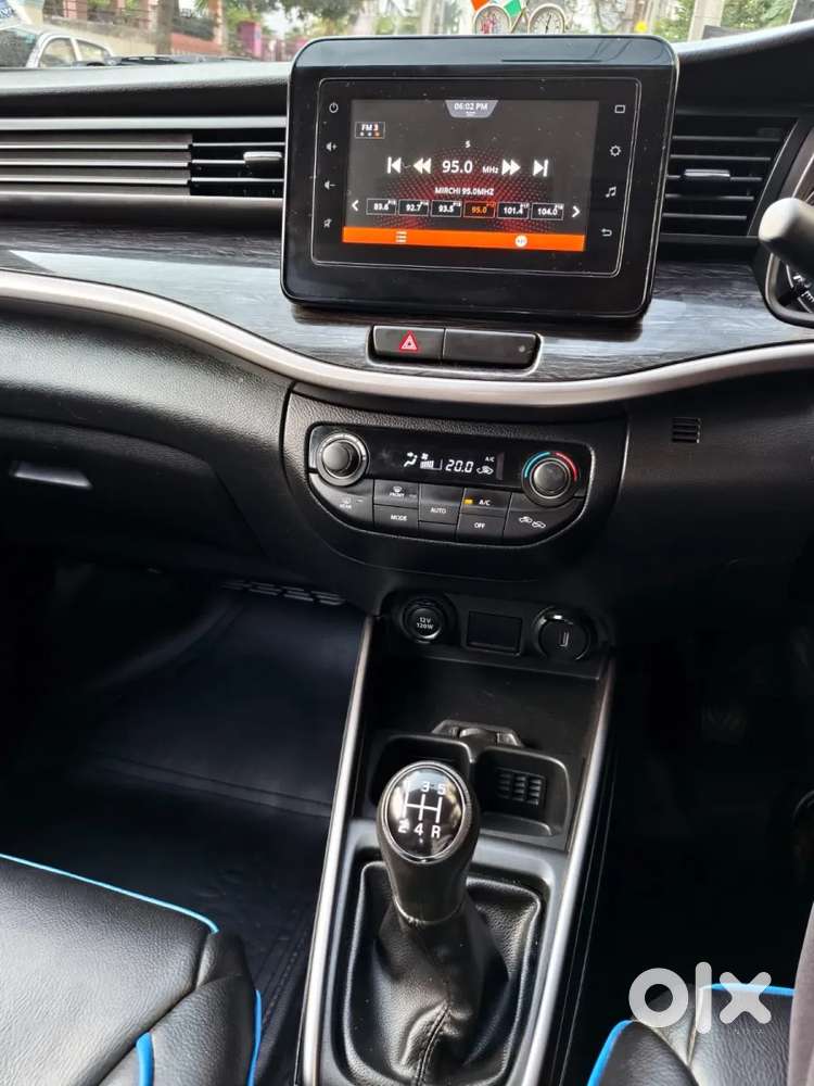 Maruti Suzuki Xl6 1.5 Zeta Mt, 2025, Petrol