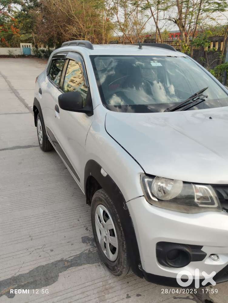 Renault Kwid Rxl 1.0, 2017, Petrol