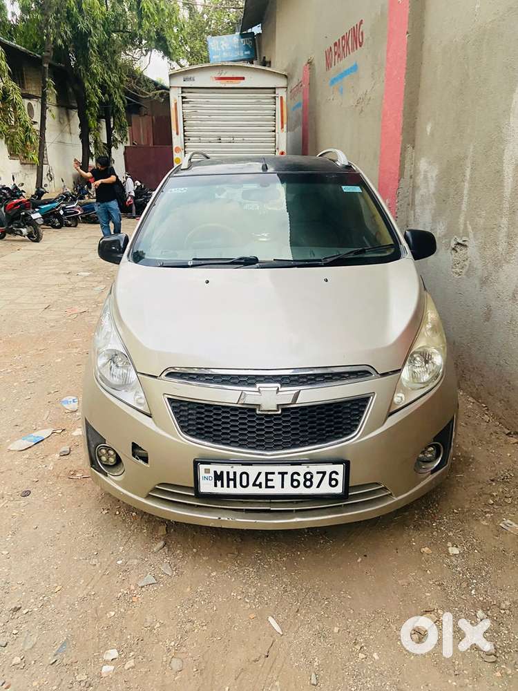 Chevrolet Beat Lt 2013 Model