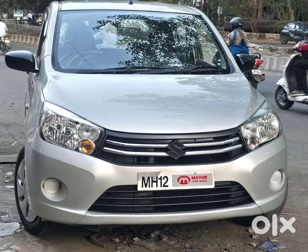 Maruti Suzuki Celerio Vxi, 2017, Petrol