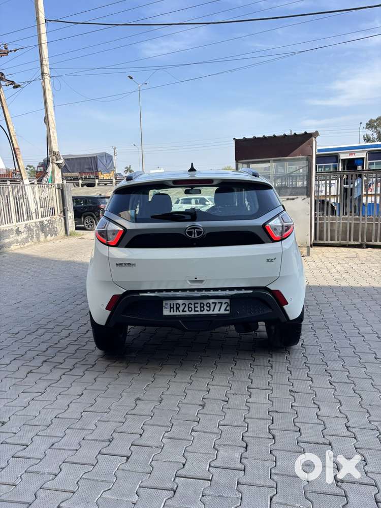 Tata Nexon 1.2 Revotron Xz Plus (o), 2019, Petrol