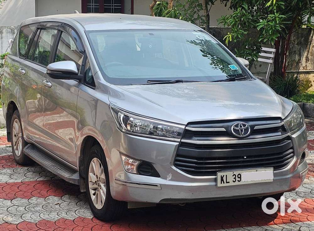 Toyota Innova Crysta 2.8 Gx At, 2018, Diesel