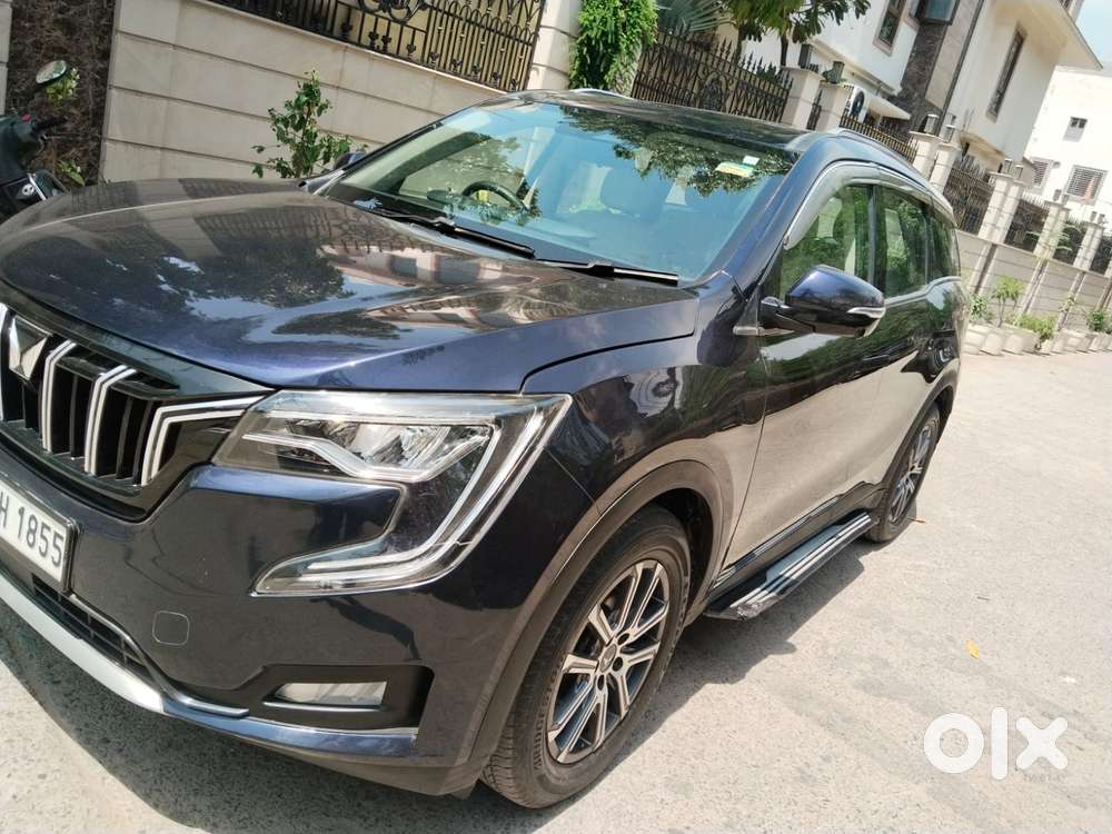 Mahindra Xuv700 2.2 Ax 7 Diesel At Luxury Pack Str, 2023, Diesel